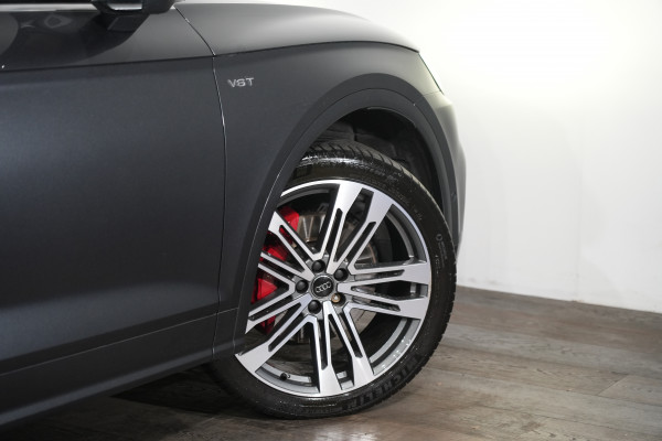 2018 Audi SQ5 FY  SUV image 10