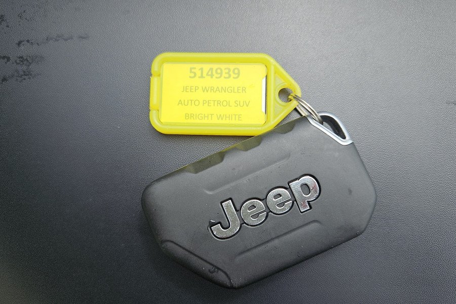 2024 Jeep Wrangler JL Sport S SUV Image 24