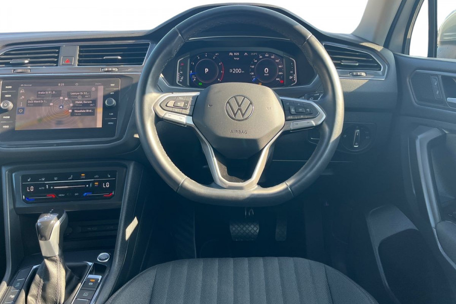 2022 Volkswagen Tiguan 5N 162TSI Adventure Allspace SUV Image 15