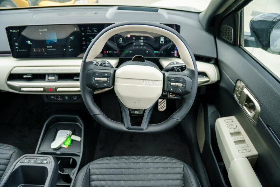 2026 Kia EV4  GT-Line Long Range Sedan Image 12