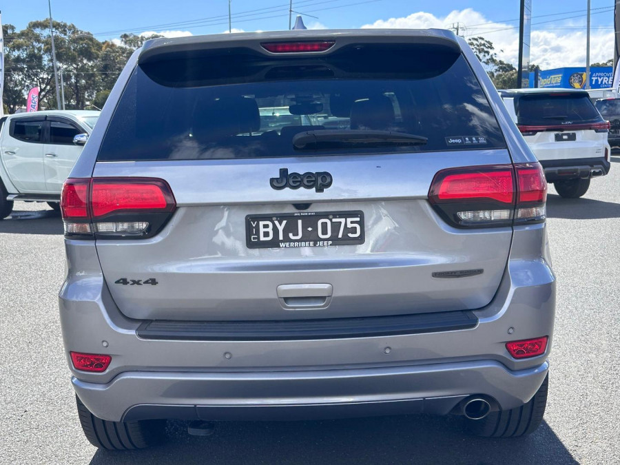 2019 Jeep Grand Cherokee WK Night Eagle SUV Image 6