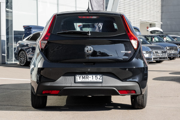 2022 MG MG3 SZP1 Core Hatch image 5