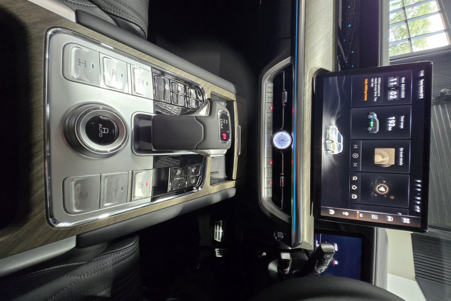 2024 GWM Tank 500 P03 Ultra Hybrid SUV Image 15