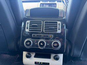 2014 MY14.5 Land Rover Range Rover L405 SDV8 Vogue SE SUV