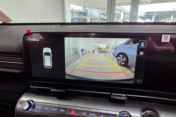 2026 MY27 Hyundai KONA SX2.V3 Elite SUV Image 10