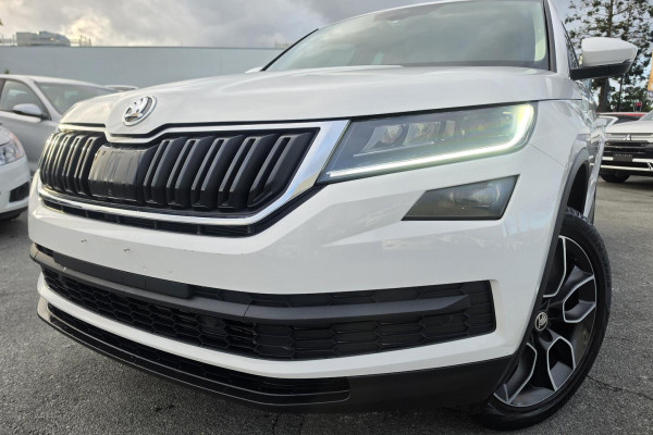 2020 MY21 Skoda Kodiaq NS 132TSI SUV Image 2