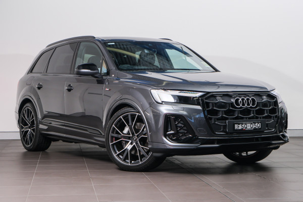 Audi Q7 50 TDI S line 4M