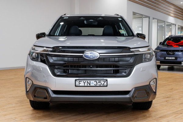 2025 MY26 Subaru Forester S6 Hybrid Touring SUV image 4