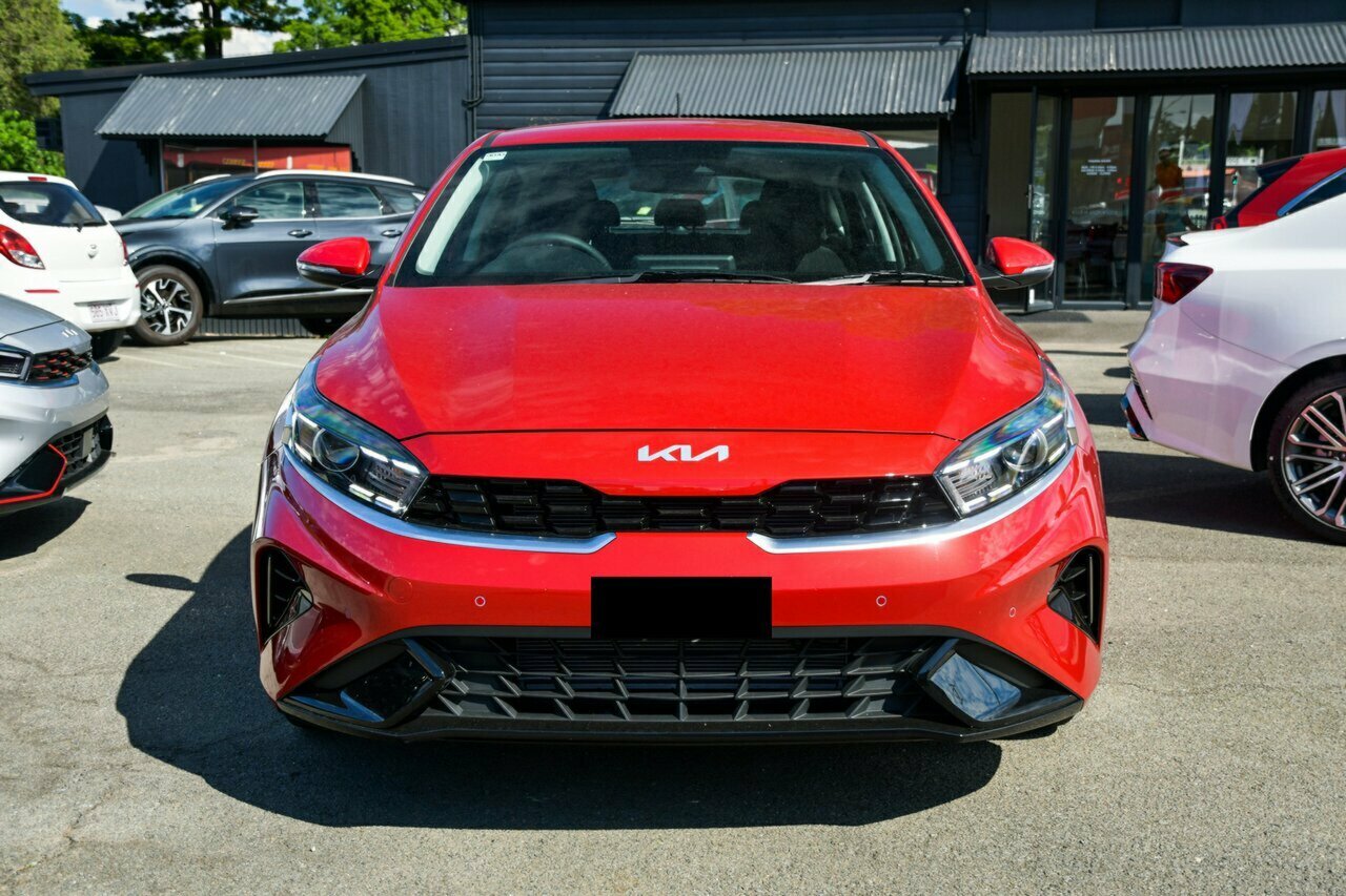 2022 Kia Cerato BD Sport with Safety Pack Hatch Image 6