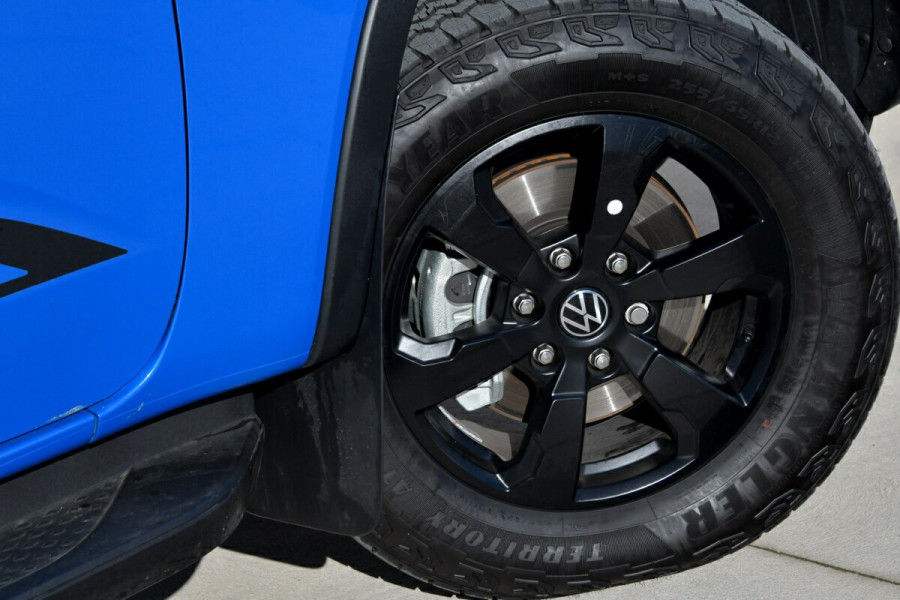 2024 Volkswagen Amarok NF TDI600 PanAmericana Ute Image 27