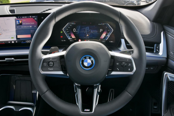 2026 BMW iX1 U11 xDrive30 M Sport SUV image 8