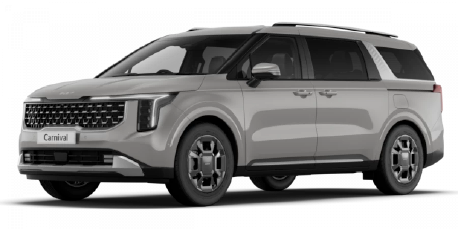 2027 Kia Carnival KA4 PE GT-Line HEV People Mover