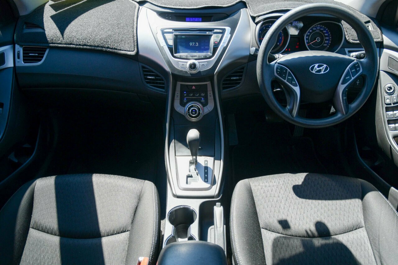2013 Hyundai Elantra MD2 Active Sedan Image 9