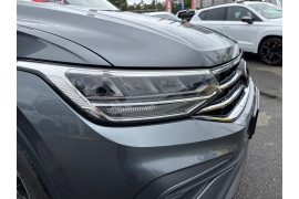 2022 Volkswagen Tiguan 5N 162TSI Adventure Allspace SUV