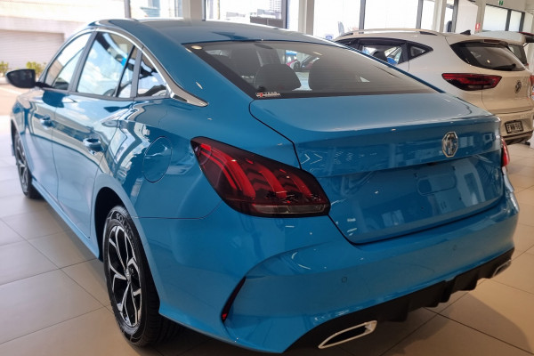 2024 MG MG5 AP32 Essence Sedan Image 5