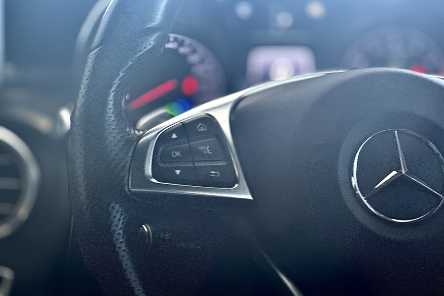 2018 MY19 Mercedes-Benz GLC-Class X253 GLC43 AMG SUV Image 23