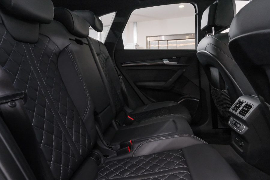 2022 Audi SQ5 FY TDI SUV