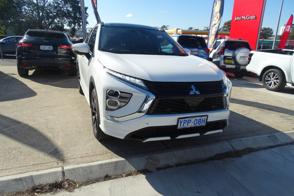 2022 Mitsubishi Eclipse Cross YB Exceed SUV Image 2