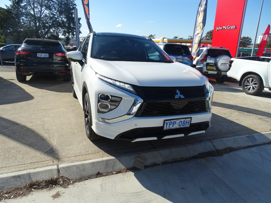 2022 Mitsubishi Eclipse Cross YB Exceed SUV Image 2