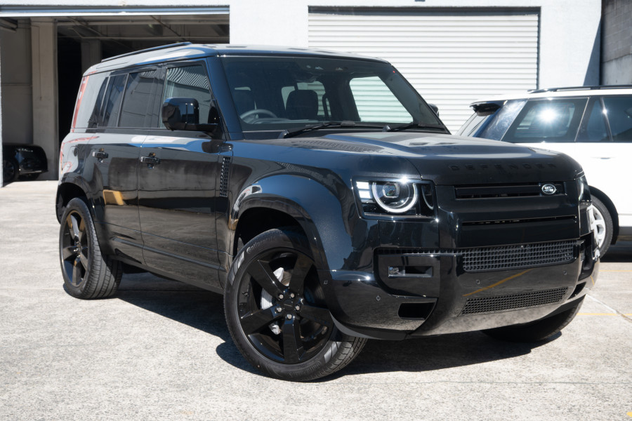 2026 Land Rover Defender L663 110 D350 X-Dynamic SE SUV