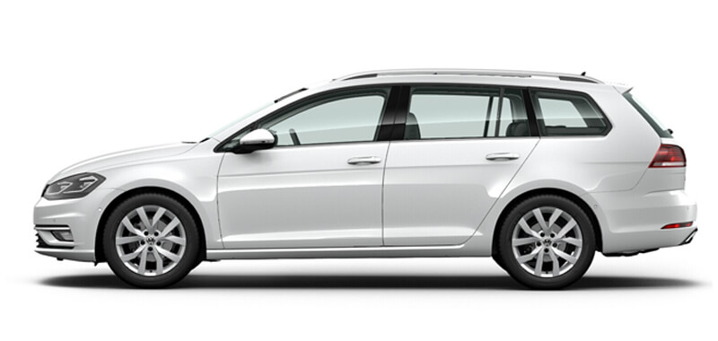 Golf Wagon 110TSI Highline 7 Speed DSG