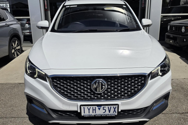 2023 MG ZS AZS1 Excite SUV Image 2