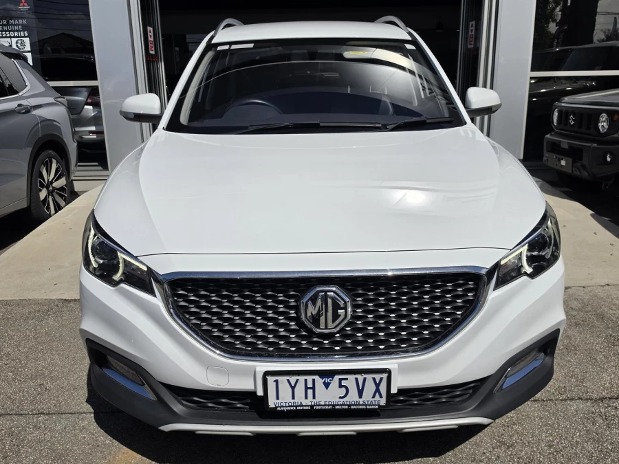 2023 MG ZS AZS1 Excite SUV Image 2