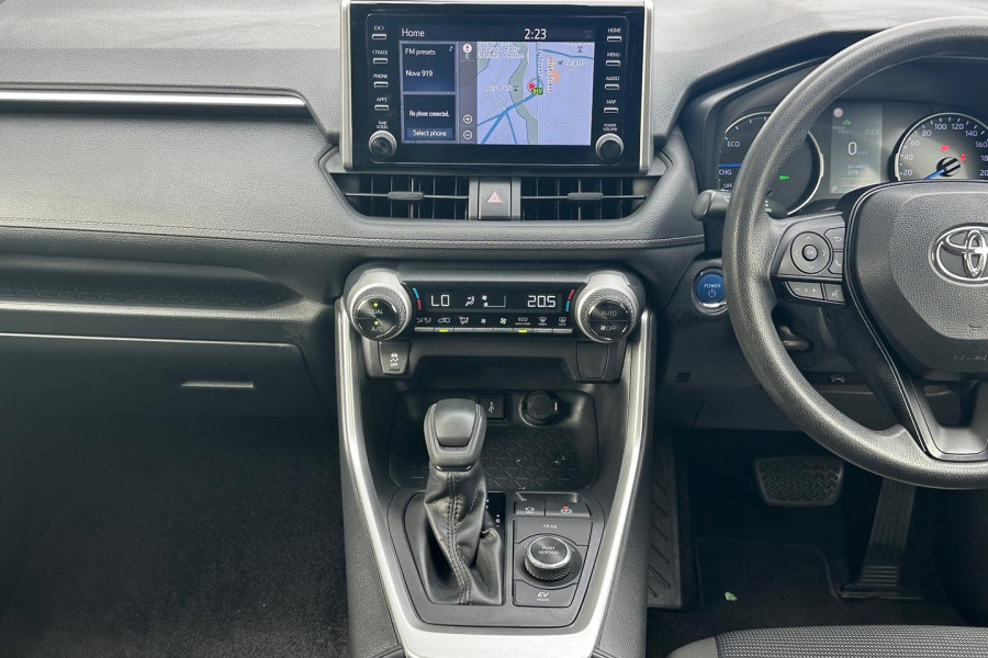 2020 Toyota RAV4 AXAH54R GX SUV Image 14