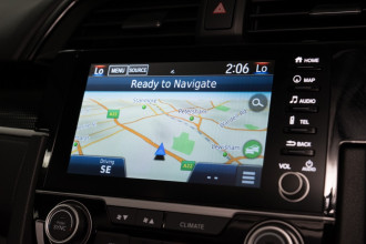 2019 Honda Civic Sedan 10th Gen VTi-LX Sedan