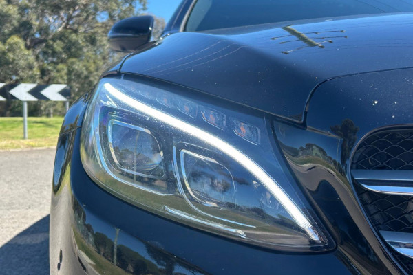 2017 Mercedes-Benz C-Class W205 C220 CDI Sports Sedan Image 2