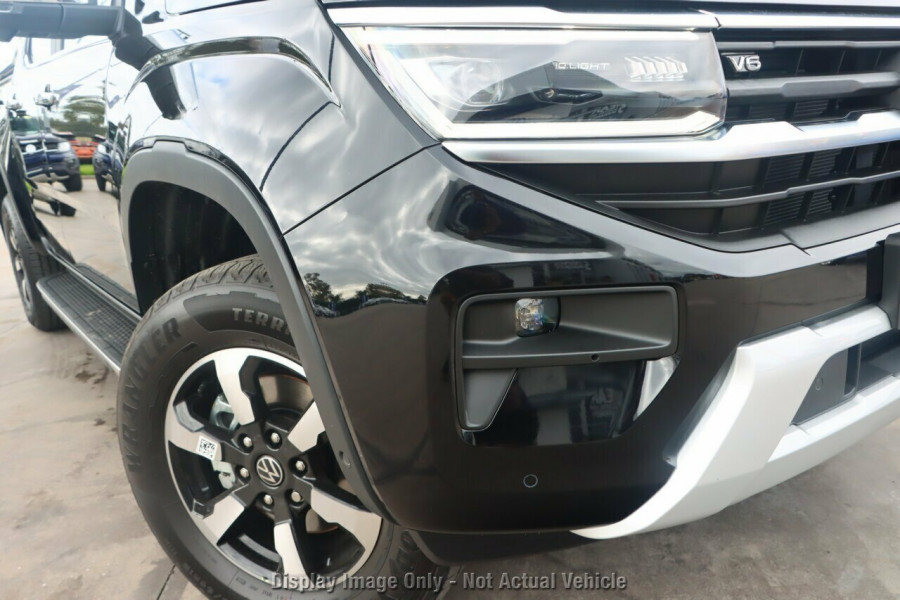 2026 MY25 Volkswagen Amarok NF TDI600 Style Ute Image 2