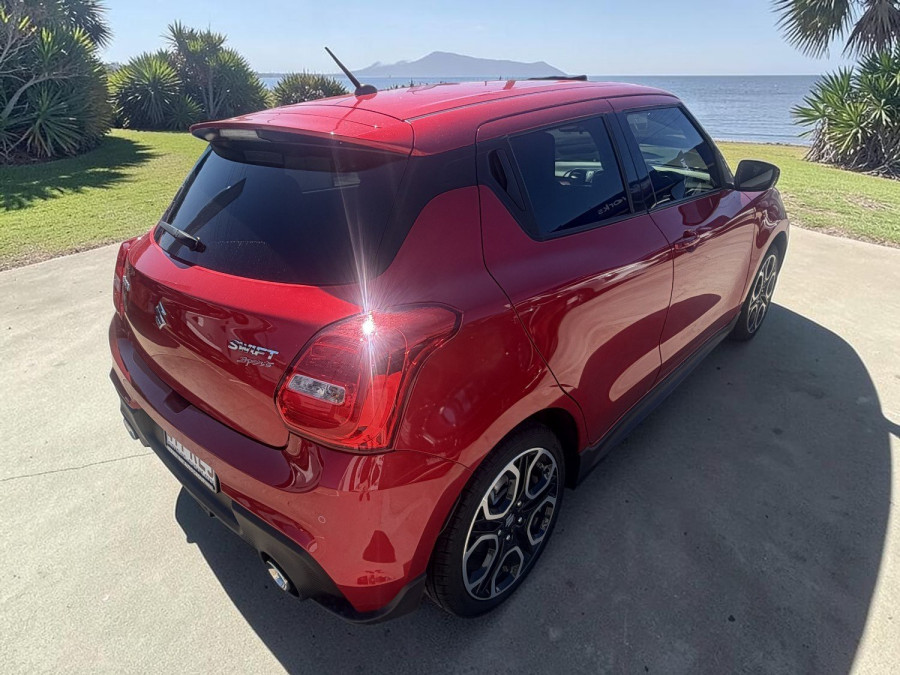 2022 Suzuki Swift AZ Series II Sport Hatch Image 3
