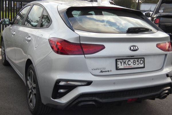 2020 MY21 Kia Cerato BD MY21 SPORT+ SAFETY PACK Hatch Image 4