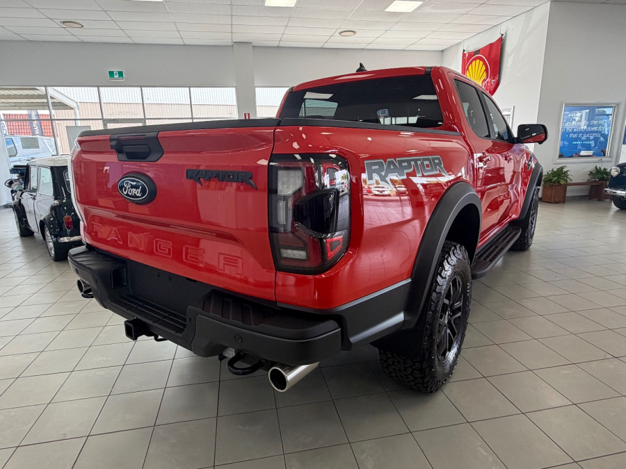 2026 MY27 Ford Ranger P703 Raptor Ute Image 5