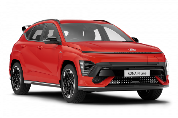 2024 MY25 Hyundai KONA SX2.V2  Electric N Line SUV