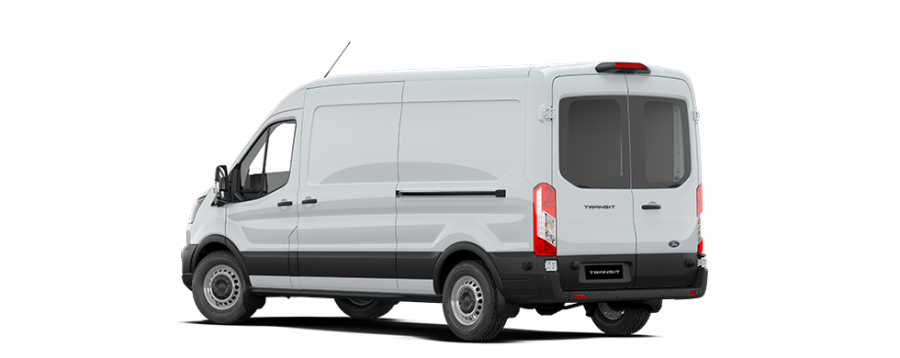 2026 MY25.75 Ford Transit VO 350L Van Image 5
