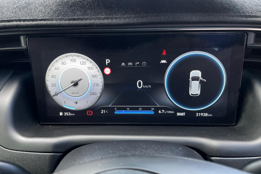 2023 Hyundai Tucson NX4.V2 Elite N Line SUV Image 12