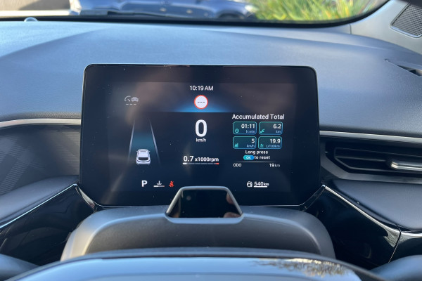 2026 MG MG3 ZP22 Vibe Hatch Image 15