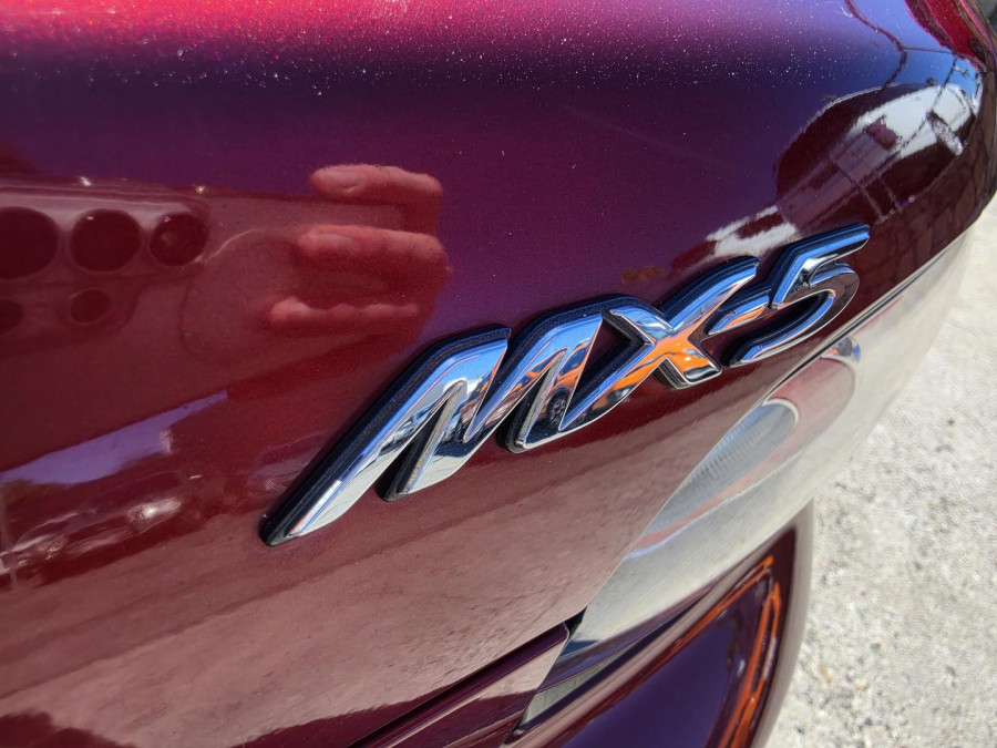 2005 Mazda MX-5 NC Series 2  Convertible Image 24
