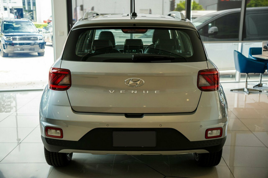 2026 Hyundai Venue QX.V5 Active SUV Image 3