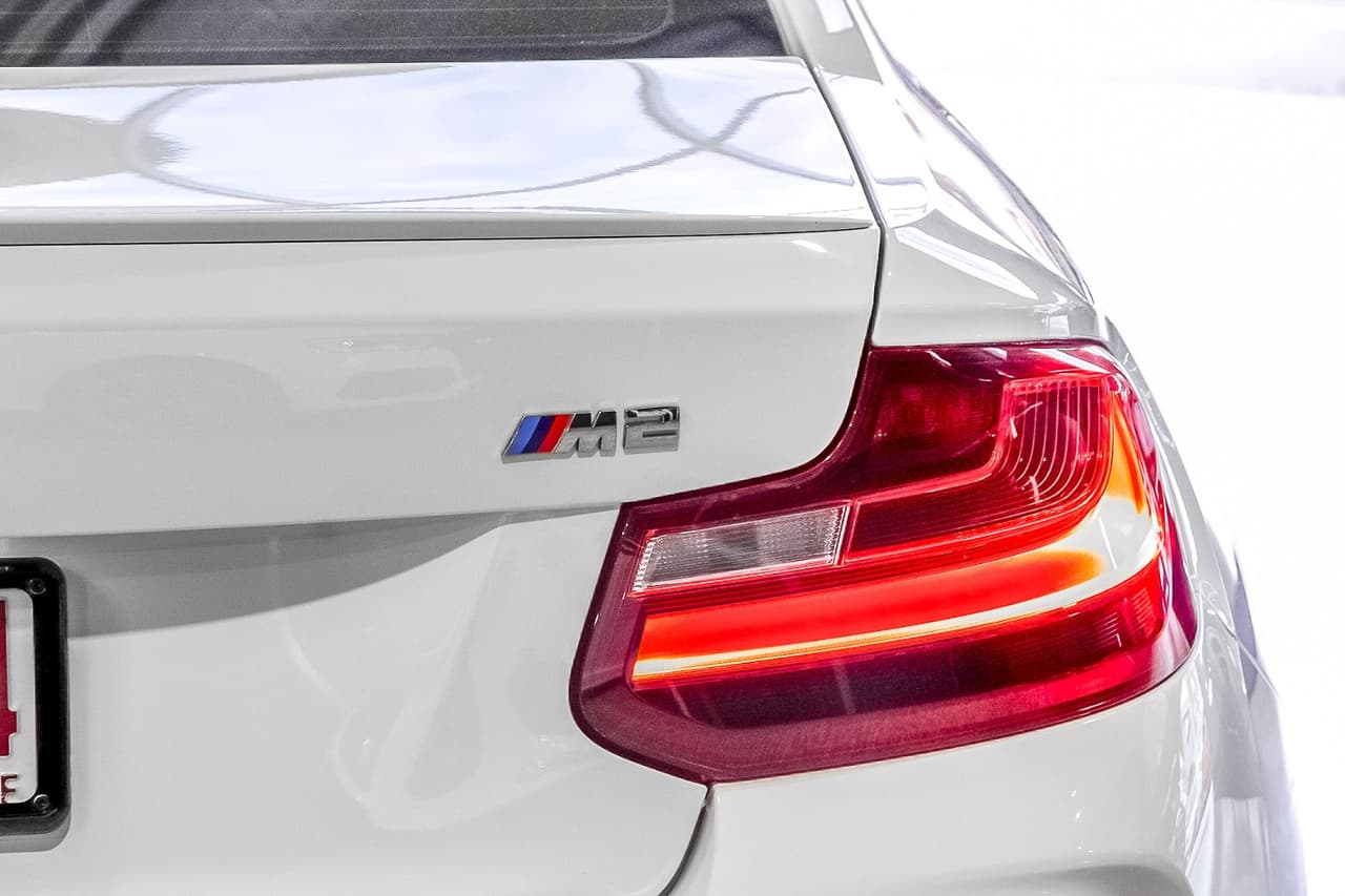 2016 BMW M2 F87 Coupe Image 19