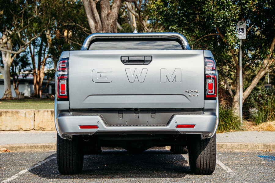 2024 MY25 GWM Cannon NPW Lux Ute Image 6
