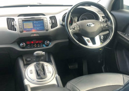 2014 Kia Sportage SL Series II MY SLi Suv