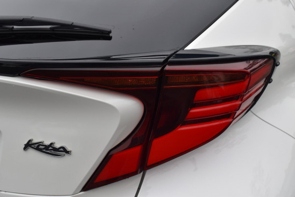 2020 Toyota C-HR NGX Koba SUV Image 11