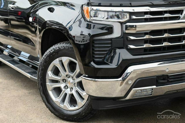 2023 MY24 Chevrolet Silverado T1 1500 LTZ Premium W/Tech Pack Ute Image 5