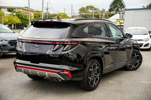 2021 MY22 Hyundai Tucson NX4.V1 Highlander SUV Image 2