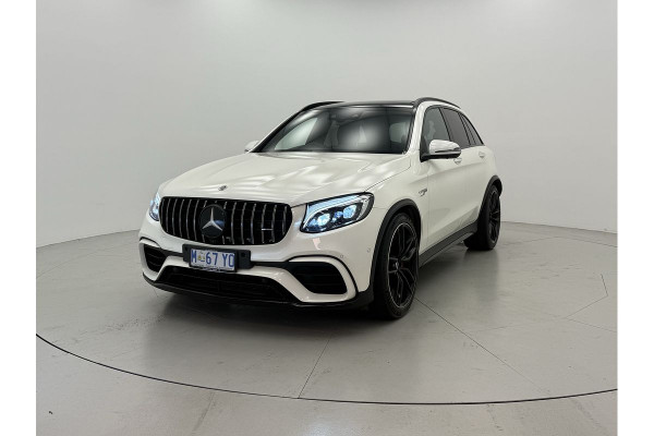 2019 Mercedes-Benz GLC-Class C253 GLC63 AMG S SUV Image 16