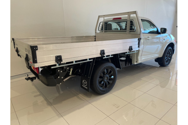 2024 Mazda BT-50 TF XT Cab Chassis