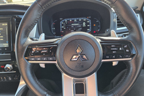 2024 Mitsubishi Pajero Sport QG Exceed SUV Image 13