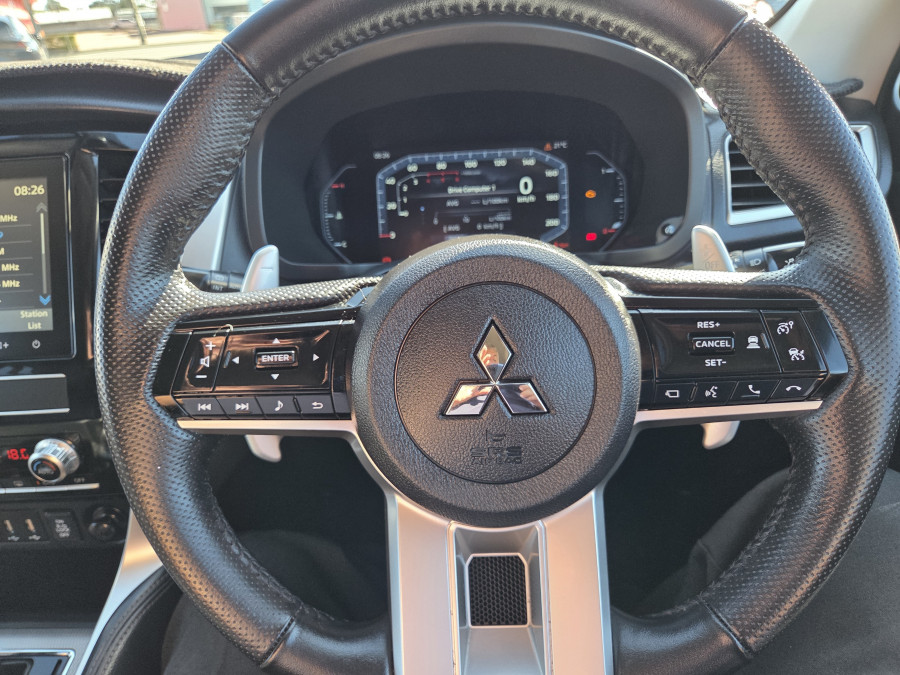 2024 Mitsubishi Pajero Sport QG Exceed SUV Image 13